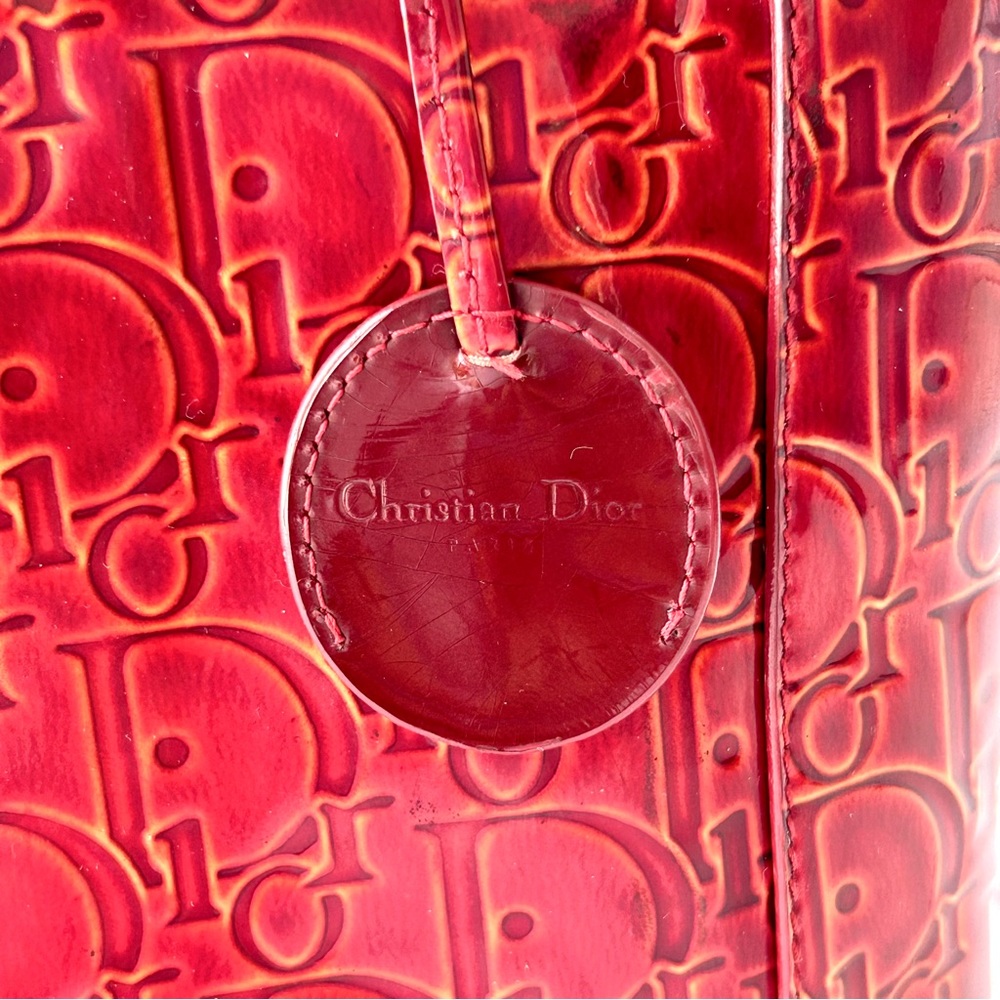 Dior Malice Tote - Picture 8 of 11